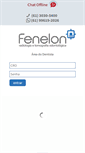Mobile Screenshot of fenelon.com.br
